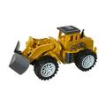 KIHOUT Engineering Alloy Car Tractor Diecasts Vehicle Toy Dump Truck Model Classic Toy