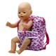 Baby Doll carrier Doll Backpack Outgoing Doll Backpack Baby Doll Storage Bag Baby Doll Accessories (without Doll)