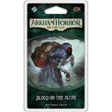 Arkham Horror The Card Game Blood on the Altar MYTHOS PACK | Horror Game | Mystery Game | Cooperative Card Game | Ages 14+ | 1-2 Players | Average Playtime 1-2 Hours | Made by Fantasy Flight Games