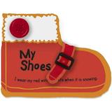 Melissa & Doug K s Kids - My Shoes