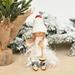 Cute Funy Gift 2023 Clearance Toy Christmas Decorations Creative Santa Claus Doll Pendant Christmas Tree Pendant Christmas Gift for Kids