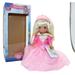 Precious Moments Fairy Tales Doll Sleeping Beauty 12 inch Doll