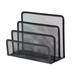 Organizer Small Holders Letter Sorter File Metal Mesh Holder Book Paper Desktop Record Desk Folders Rack Magazine Mail