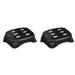 Plastic Foot Stool Mat Shower Rest Beauty Footrest Stepping Kids Toddler Training Fold Simple Baby 2 Pc