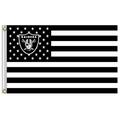 Fdelink Flags_ Banners & Accessories Clearance US stripes star flag 3x5 and FT Raiders with Banner Home Decor