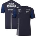 "T-shirt Set Up de Las Vegas édition spéciale Oracle Red Bull Racing - Unisexe - unisexe Taille: S"