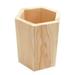 Kaola Pen Holder Wooden Pencil Holder Stationery Pen Pencil Holder Desk Organizer for Storing Pens Pencils Highlighters