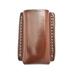Galco Concealable Magazine Case Ambidextrous Havana - .40 Staggared Poly Mag -