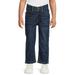 Wrangler Toddler Boy Pull-On Straight Leg Jeans Sizes 12M-5T