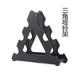 2Pcs Multi-layer Dumbbell Storage Rack Vertical Dumbbell Stand Multi-layers Dumbbell Support Holder