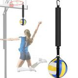 volleyball spike trainer Volleyball Training Strap Volleyball Practice Strap Portable Volleyball Training Equipment Fitness Supply