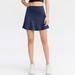 Tennis Skirt with Shorts Golf Skort Skirt with Short Tennis Skort Sport Skort Tennis Skirt for Women