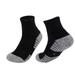 Outdoor Sports Socks Thickened Towel Bottom Mountaineering Hiking Socks Mesh Sweat-absorbent Mid-calf Running Socks Original 5 Pairs