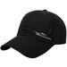 MSJUHEG Hats For Men Winter Hat Baseball Cap Fashion Hats For Men Casquette For Choice Utdoor Golf Sun Hat Baseball Cap Black One Size