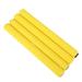 4pcs Track and Field Equipments Relay Batons Sticks Non-slip Sponge Cover Racing Competition Tools Stainless Steel Running Racin