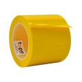 GHT5A Greenhouse Repair Tape Yellow - 4 Inch X 108 Ft. Strong Weatherseal Polyethylene Film Tape Long Term UV Exposure For Sealing & Seaming Used In Boating And RV Industry