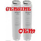 NEW Thermador Compatible with Bosch Refrigerator Water Filter 2 PACK 740570 00740570