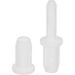 Prime-Line K 5132 1-7/16 In. White Nylon Storm Door Hinge Pin Kit with Pins and Bushings (6 Pack)