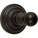 Design House 538454 Calisto Robe Hook Oil Rubbed Bronze One Size