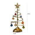 BELLZELY Christmas Ornaments Clearance Christmas Lights Crystal Christmas Tree Lights Copper Wire Night Lights