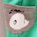 Aayomet Baby Outfits Shirts Sets Pant Stereoscopic Pocket Baby Cartoon Outfits Boys Outfits&Set (Gray 12-18 Months)