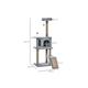 Climbing Kitten Cat Tree, Grey | Wowcher