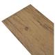 Mayfair Non Self-adhesive pvc Flooring Planks 5.26 m² 2 mm Walnut Brown