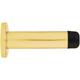 Carlisle Brass - Doorstop Cylinder with Rose 70 x 32mm Polished Brass