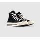 Converse Mens All Star Hi 70's Black, 6.5