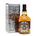 Chivas Regal 12 Year Old / Bot.1980s / Litre Blended Scotch Whisky