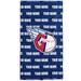 Chad & Jake Cleveland Guardians 30" x 60" Personalized Repeat Vertical Towel