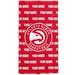Chad & Jake Atlanta Hawks 30" x 60" Personalized Repeat Vertical Towel