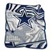 Dallas Cowboys 50" x 60" Swirl Raschel Throw Blanket