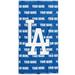 Chad & Jake Los Angeles Dodgers 30" x 60" Personalized Repeat Vertical Towel