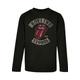 T-Shirt F4NT4STIC "The Rolling Stones Tour '78" Gr. 146/152, schwarz Mädchen Shirts T-Shirts