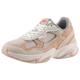 Sneaker GUESS "NASLA" Gr. 38, bunt (beige, hellbraun) Damen Schuhe Sneaker