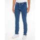 Slim-fit-Jeans TOMMY JEANS "SCANTON SLIM" Gr. 30, Länge 32, blau (denim medium3) Herren Jeans Slim Fit