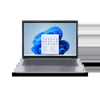 Lenovo ThinkBook 14 Gen 6 Intel Laptop - 14" - Intel Core i3 Processor (E cores up to 3.30 GHz) - 256GB SSD - 8GB RAM