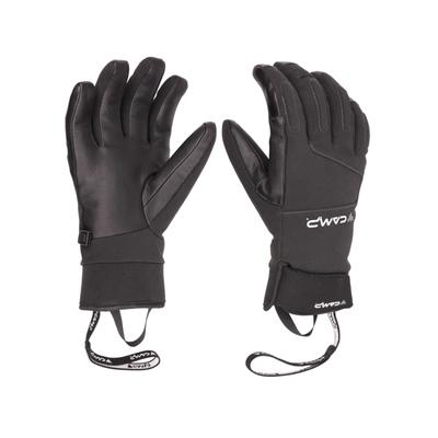 C.A.M.P. Geko Hot Gloves Black Extra Large 3393XL
