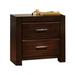 Red Barrel Studio® Jordae Nightstand in Brown | Wayfair 2DA53F3E5E174EF0AA80A77FDBF30428