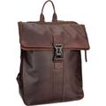 The Chesterfield Brand - Rolltop Rucksack Savona 0322 Rucksäcke Braun Herren