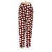 Urban Outfitters Casual Pants - High Rise: Burgundy Bottoms - Women's Size 0