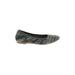 Old Navy Flats: Gray Shoes - Women's Size 6 - Round Toe