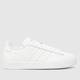 adidas grand court 2.0 trainers in white