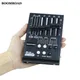 Nuovo Mini Stage Lighting Effect DJ Controller Disco Light Dmx Controller Led Stage Light 54ch Console DJ alimentata da Power Bank