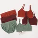 Set intimo donna Set reggiseno senza cuciture Set reggiseno Push Up Top Lingerie Sexy moda femminile