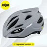 Aggiornamento MIPS casco da bici PC + EPS caschi da corsa di sicurezza MTB casco da bicicletta da