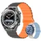 Cinturino magnetico in Silicone per HUAWEI WATCH ultimo braccialetto di ricambio per Huawei Watch