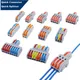 1 in più out connettore di cablaggio rapido Splitter universale cavo di cablaggio Push-in può combinato Butt Home morsettiera SPL 222