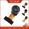 OV2640 modulo telecamera 21MM per modulo telecamera ESP32-CAM 30 66 120 160 gradi successivo 850nm